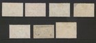 Turks   Caicos Islands 106  117 1950 Kgvi Industries Resources Scenes Used Cv 36