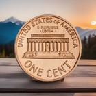1968-s  Lincoln Memorial Mint Proof Cent penny Fast Free Shipping 2894