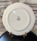 Mikasa Antique White Hk400 Ultima  Serving Platter  Charger Chop Plate 11 3 4   