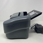 Martin Yale P7500 Rapidfold Auto Desktop Paper Folder Gray 13x20x10 5