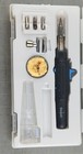 Bernzomatic Cordless Refillable Butane Gas Soldering Tool Kit Micro Torch