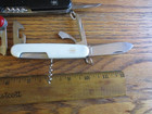 5 New Old Stock 5 Blade Knives Colonial Knife Usa Camp   Sport Knife Mixed Lot