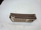 Vintage Browni 10 Transistor Tr-101c Portable Transistor Radio Leather