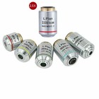 2 5-100x Infinity Long Working Distance Metallographic Microscope Objective Lens