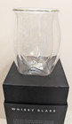 Norlan Set Of 2 Blown Glass Double-walled Borosilicate Whiskey Glasses Open Box