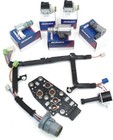 4l60e 4l65e Transmission Solenoid Kit W harness 2003-2005  7pc Set New  99087  