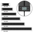 18 24 36 48inch Fish Tank Led Aquarium Light Rgb 24 7 Timer Full Spectrum Marine