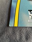 U2 Pop Mart Tour 1997 Cardboard Counter Display 3 Oakland June 18th Stickers 