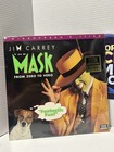 The Mask Movie   Jim Carrey  1994  Widescreen  Laserdisc  Brand New Ships Today