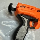 Nerf Accustrike Series Quadrant N-strike Elite Pistol Dart Gun Blaster  4 Darts