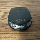 Panasonic Sl-s160 Portable Cd Player - Mash Xbs Tested Working Vintage 90   s