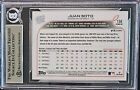Juan Soto 2022 Topps Card  150 Auto Bas Bgs 10 Autograph Nationals