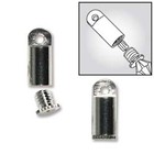 Bead Bandits  Cord Ends  2 Or 36 Silver Or Gold To Hide Crimp Bead Or Knot