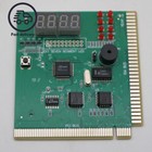 4-digit Card Pc Analyzer Diagnostic Motherboard Post Tester Computer Pc Pci Isa