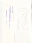 Donny Osmond Singing At The Rainbow 1973 London Original 6x8 Photo Stamped Snipe