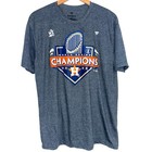 Fanatics Houston Astros 2022 World Series Champions Locker Room T-shirt Large