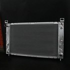 28  Width Radiator For Chevrolet Silverado 1500 2500 Cadillac 5 3l V8 99-2013 At