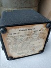 Gr General Radio Standard Inductor 1482-r 5h 0 1  1482r