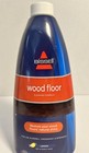 Bissell Wood Floor Cleaner 32 Oz Crosswave    Spinwave Lemon Scent Pet Safe