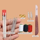 37-piece Sewing Tool Set Needle And Thread Tools Sewing Kit For Dormitory  Homee