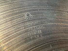 Zildjian Avedis Istanbul K Vintage 16  Crash Cymbal - Read