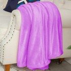 Super Soft Lightweight Polyester Warm Throw Blanket For Couch Sofa Bed Chair Us