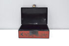 Chinese Antique Lacquer Storage Box