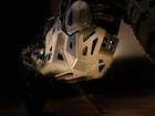 Yamaha Tenere 700 Euro5 Model Bash Plate - Link Guard 2021-2024 Fast Shipping