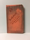Vintage David Bentley   Co  Philadelphia Pa Order Booklet Catalog Brochure