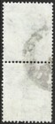Singapore 1948-52 Kgvi  5 Green   Brown  Sg 15 Used Pair Cat   18  Perf 14