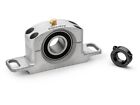 Superatv Heavy Duty Cast Aluminum Carrier Bearing For Can-am Maverick X3