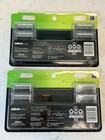 Lot Of 2 - Gillette Labs 8 Blade Razor Refill Cartridges New Sealed Free Ship