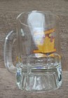Vintage Dorney Park Amusement Park Souvenir Glass Mug W alfundo Clown