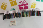 Dollhouse 1 12 Scale Miniatures 40 Tiny Little Mini Miniature Books 3 4  X 5 8 