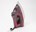 Rowenta Dw8193 Steam Pro 1800-watt  Auto Off- Anti Calc 400 Hole Soleplate