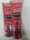 Pack Of 2 -colgate Optic White Pro Series Stain Prevention Toothpaste 3 3oz Each