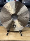 Sabian 40th Anniversary Artisan Raw Bell Ride Cymbal 22 