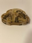 Vintage 80   s John Deere Trucker Hat Camo Mesh Snapback Cap Tuscaloosa Farmcore