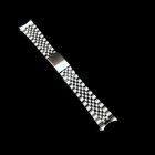 20mm Jubilee Watch Band Bracelet Heavy Stainless Steel Fits For Rolex
