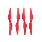 2 Pairs Abs Propeller Blade Replacement Rc Drone Parts For Dji Tello Drone C