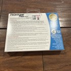 Frontline Plus Flea   Tick Treatment For Medium Dogs 23-44 Lb - 3 Doses     new    