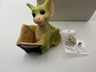 Whimsical World Good News  1996 World Of Pocket Dragons Real Musgraves Flambro