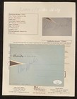 Dean Martin Signed Sands Brochure Jsa Loa Autograph Signature - Rat Pack Sinatra