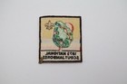 Vintage 1973 National Scout Jamboree Patch Bsa Boy Scouts Usa Event Patch