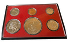 1977-s Proof Set U s  Mint Original Hard Case No Outer Box 6 Coins As Pictured