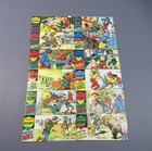 Shield Necklace Strip No  2 3 5 6 7 8 9 10 11 13 17 18 Captain Miki 1957