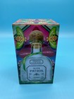 2021 Silver Patron Limited Edition Tequila Bottle Collectible Tin  mint 