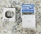 Wifi Range Extander Internet Booster 300mbps Router Wireless Repeater Amplifier
