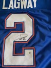 Gators Dj Lagway Signed Jersey Jsa Certified