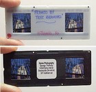 10x Rbt Stereo Slide 3d Mounts - Select Size Realist  European  Full Frame